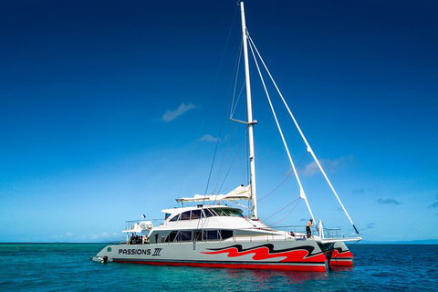 Passions Of Paradise Great Barrier Reef Snorkel And Dive Cruise From Cairns By Luxury Catamaran - Holiday Cairns 0