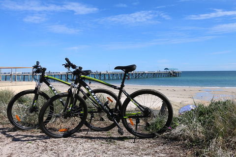Adelaide City To Sea Bike Tour - Holiday Cairns 0
