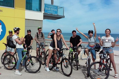 Adelaide City To Sea Bike Tour - Holiday Cairns 1