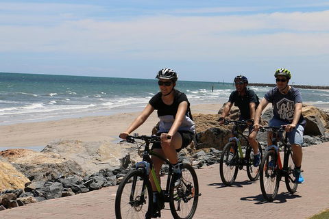 Adelaide City To Sea Bike Tour - Holiday Cairns 2