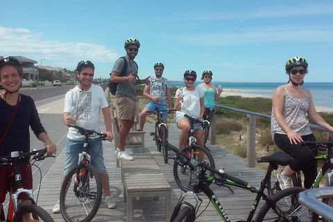 Adelaide City To Sea Bike Tour - Holiday Cairns 4