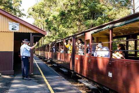 LGBT+ Friendly Full Day Yarra Valley & Dandenong Ranges Private Tour - Holiday Cairns 3