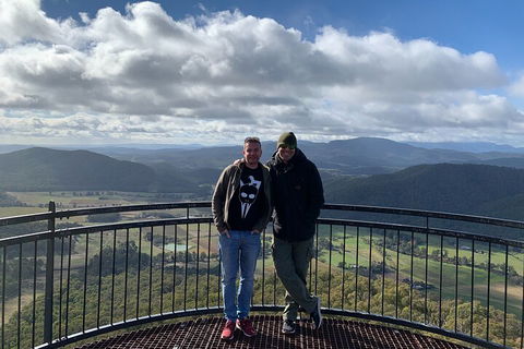 LGBT+ Friendly 3 Day Tour The Grampians, Daylesford & Ballarat - Holiday Cairns 1