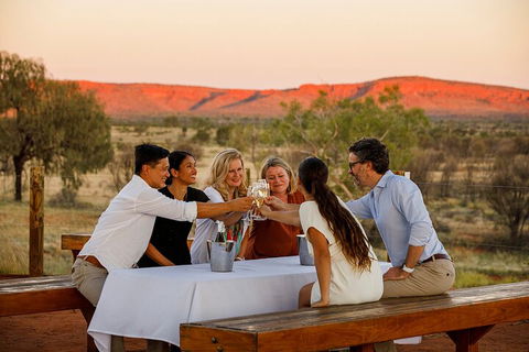 3-Day Tour From Uluru (Ayers Rock) To Alice Springs Via Kings Canyon - Holiday Cairns 0