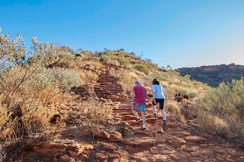 3-Day Tour From Uluru (Ayers Rock) To Alice Springs Via Kings Canyon - Holiday Cairns 3