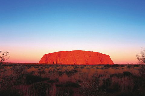 3-Day Tour From Uluru (Ayers Rock) To Alice Springs Via Kings Canyon - Holiday Cairns 4