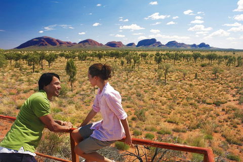 3-Day Tour From Uluru (Ayers Rock) To Alice Springs Via Kings Canyon - Holiday Cairns 5