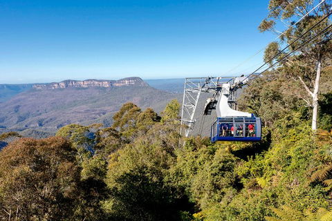 All Inclusive Blue Mountains Small-Group Day Trip From Sydney - Holiday Cairns 2