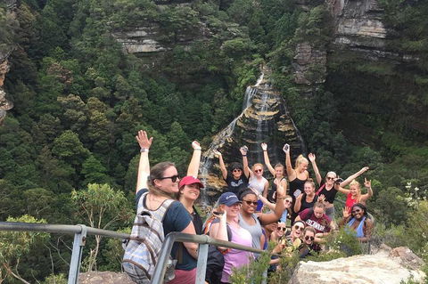 All Inclusive Blue Mountains Small-Group Day Trip From Sydney - Holiday Cairns 4