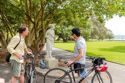The Beauty Of Sydney Private Bike Tour - Holiday Cairns 4