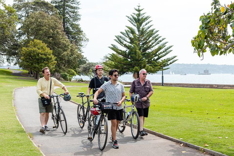 The Beauty Of Sydney Private Bike Tour - Holiday Cairns 5