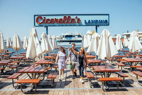 Private City Kickstart Tour: Fremantle Icons & Gems Of Perth - Holiday Cairns 2