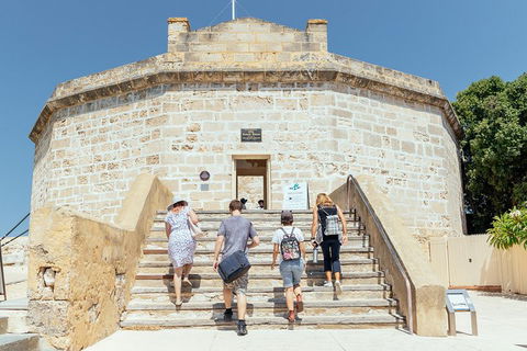 Private City Kickstart Tour: Fremantle Icons & Gems Of Perth - Holiday Cairns 3