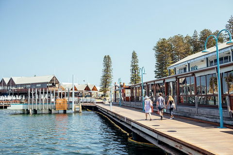 Private City Kickstart Tour: Fremantle Icons & Gems Of Perth - Holiday Cairns 5