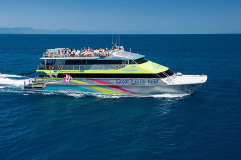Green Island Day Trip From Cairns - Holiday Cairns 4