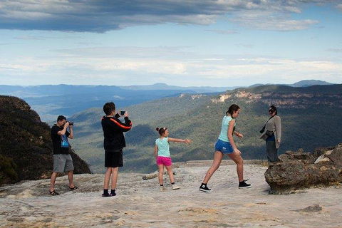 Inside The Greater Blue Mountains World Heritage - A Wildlife Safari Overnight - Holiday Cairns 3