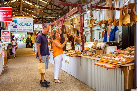 Skip The Line Kuranda Scenic Railway Gold Class And Skyrail Rainforest Cableway - Holiday Cairns 4