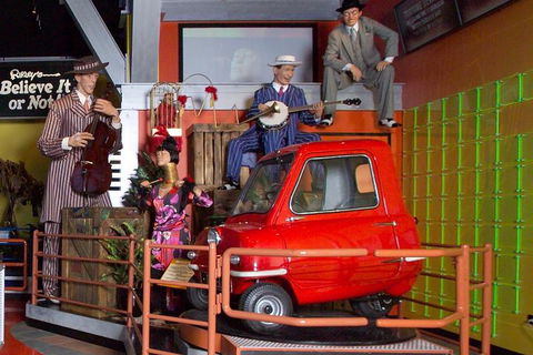 The Ultimate Gold Coast Attractions Pass - Holiday Cairns 5