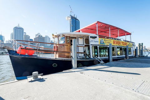 90min Brisbane River Cruise/Tour - Holiday Cairns 3