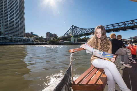 90min Brisbane River Cruise/Tour - Holiday Cairns 5