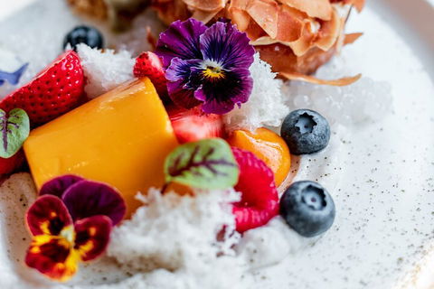 Deluxe Dinner Package By Luke Nguyen At Botanic House - Holiday Cairns 0