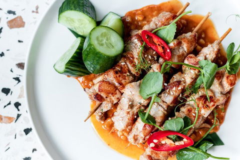 Deluxe Dinner Package By Luke Nguyen At Botanic House - Holiday Cairns 1