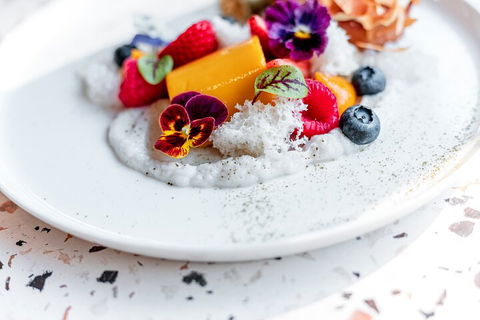 Deluxe Dinner Package By Luke Nguyen At Botanic House - Holiday Cairns 3