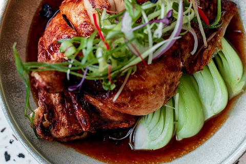 Deluxe Dinner Package By Luke Nguyen At Botanic House - Holiday Cairns 4