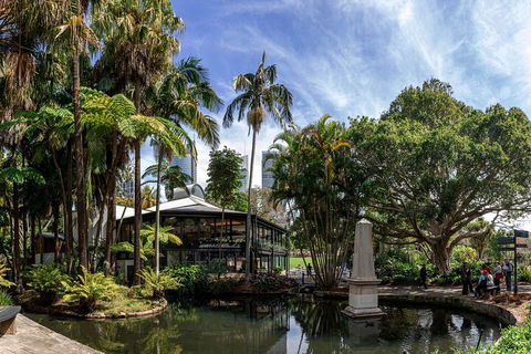 Deluxe Dinner Package By Luke Nguyen At Botanic House - Holiday Cairns 5