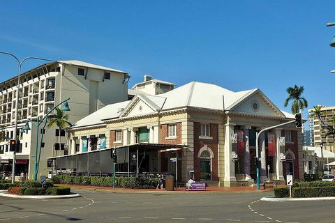 Cairns Self-Guided Audio Tour - Holiday Cairns 2