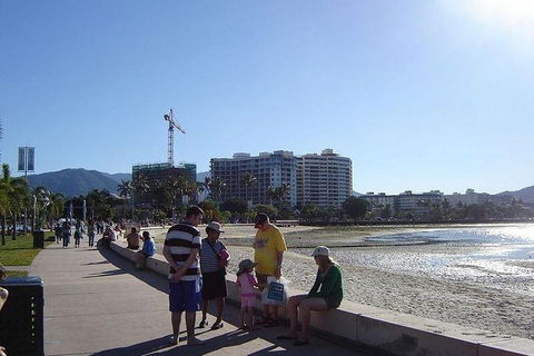 Cairns Self-Guided Audio Tour - Holiday Cairns 3