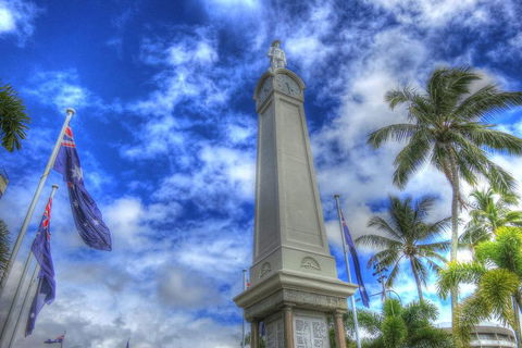 Cairns Self-Guided Audio Tour - Holiday Cairns 4