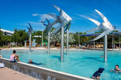 Cairns Self-Guided Audio Tour - Holiday Cairns 5
