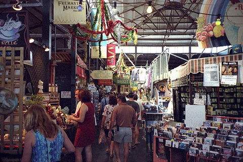 Fabulous Fremantle Self-Guided Audio Tour - Holiday Cairns 2