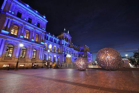 Brilliant Brisbane Self-Guided Audio Tour - Holiday Cairns 0