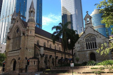 Brilliant Brisbane Self-Guided Audio Tour - Holiday Cairns 1