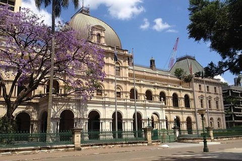 Brilliant Brisbane Self-Guided Audio Tour - Holiday Cairns 3