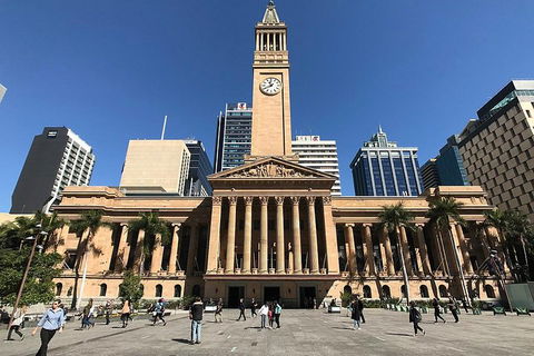 Brilliant Brisbane Self-Guided Audio Tour - Holiday Cairns 5