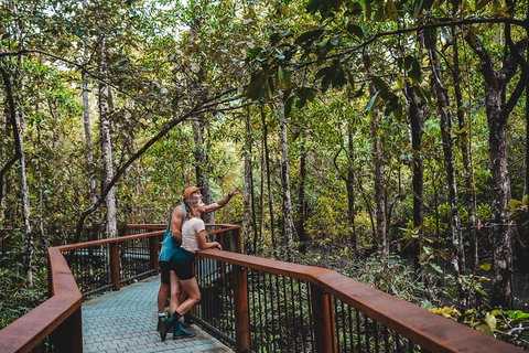 Full Day Cooktown Private Tour - Holiday Cairns 1