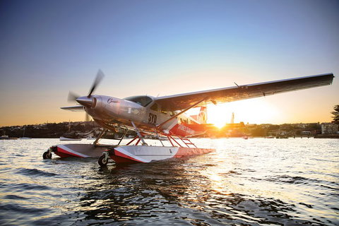 Gourmet Lunch At Jonah's By Seaplane From Sydney - Holiday Cairns 1