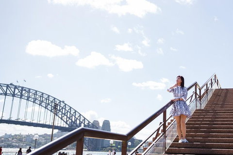 Private Tour: Personal Travel Photographer Tour In Sydney - Holiday Cairns 1