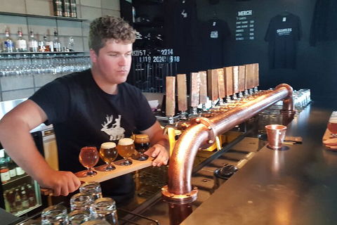 Mt. Wellington Morning Hike + Afternoon Beer & History Walk - Holiday Cairns 0