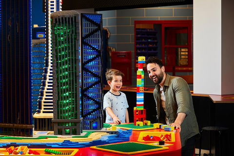Melbourne BIG Ticket - LEGOLAND Discovery And SEA LIFE Melbourne - Holiday Cairns 3