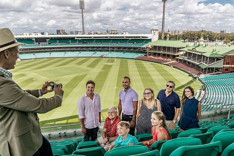 Behind The Scenes: Sydney Cricket Ground (SCG) Guided Walking Tour - Holiday Cairns 0