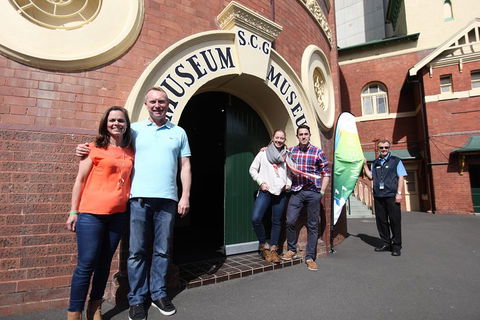 Behind The Scenes: Sydney Cricket Ground (SCG) Guided Walking Tour - Holiday Cairns 2