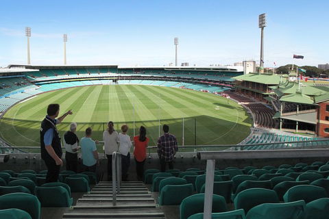 Behind The Scenes: Sydney Cricket Ground (SCG) Guided Walking Tour - Holiday Cairns 3