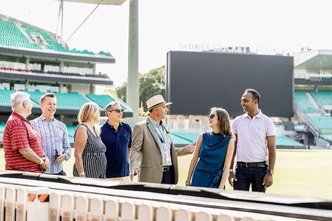 Behind The Scenes: Sydney Cricket Ground (SCG) Guided Walking Tour - Holiday Cairns 5