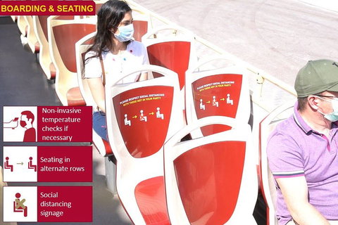 Big Bus Sydney And Bondi Hop-on Hop-off Tour - Holiday Cairns 1