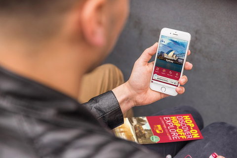 Big Bus Sydney And Bondi Hop-on Hop-off Tour - Holiday Cairns 2