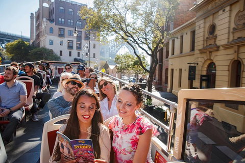 Big Bus Sydney And Bondi Hop-on Hop-off Tour - Holiday Cairns 5